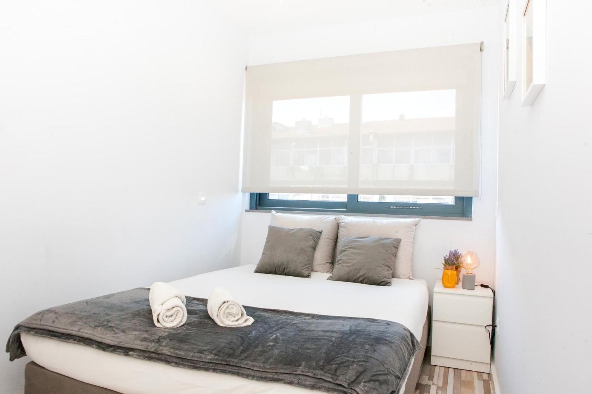 Amadeo - Gaia/Porto Apartment 3.º T Vila Nova de Gaia Zewnętrze zdjęcie